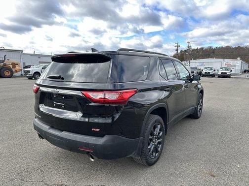 2021 Chevrolet Traverse RS