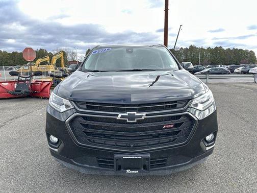 2021 Chevrolet Traverse RS