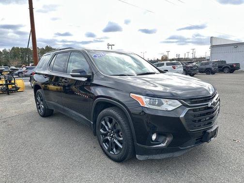 2021 Chevrolet Traverse RS