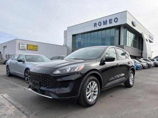 2020 Ford Escape S