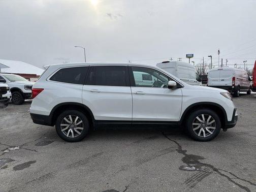 2022 Honda Pilot EX-L