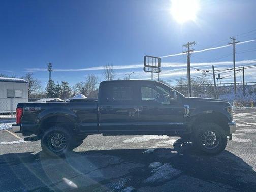 2018 Ford F-250 Lariat