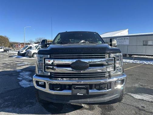 2018 Ford F-250 Lariat