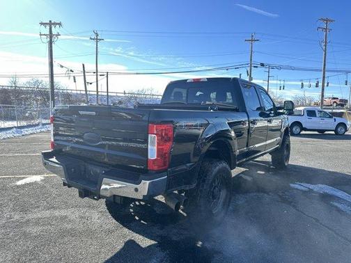 2018 Ford F-250 Lariat