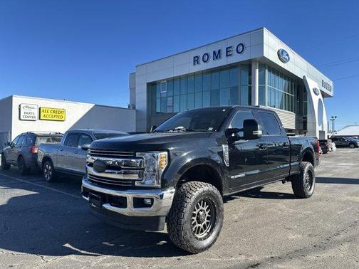 2018 Ford F-250 Lariat