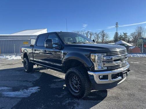 2018 Ford F-250 Lariat