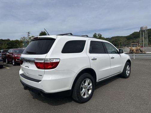 2013 Dodge Durango Crew