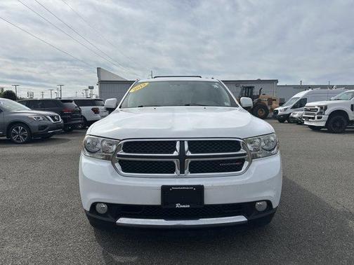2013 Dodge Durango Crew