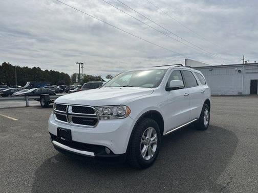 2013 Dodge Durango Crew