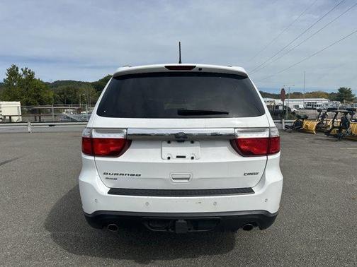 2013 Dodge Durango Crew