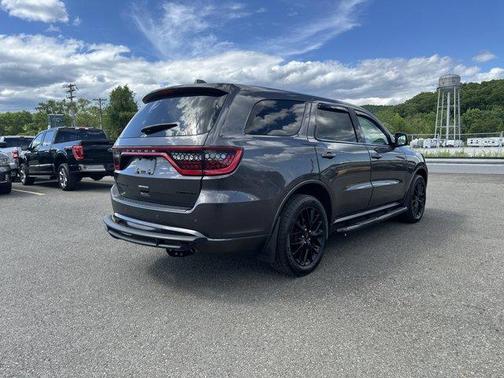 2016 Dodge Durango Limited