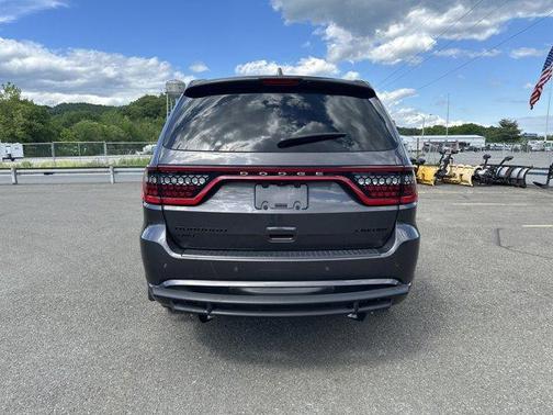2016 Dodge Durango Limited