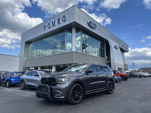 2016 Dodge Durango Limited