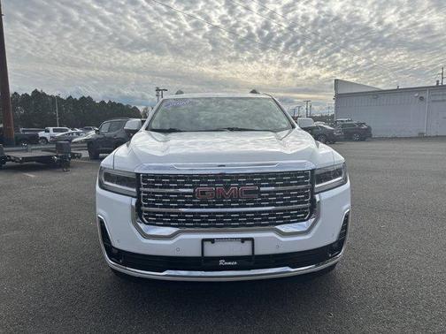 2020 GMC Acadia Denali