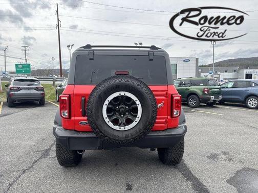 2024 Ford Bronco Black Diamond