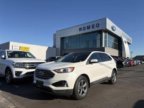 2021 Ford Edge SEL