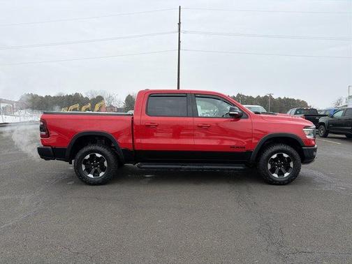 2022 RAM 1500 Rebel