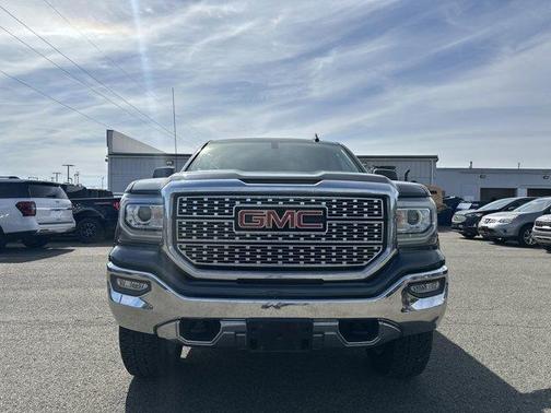 2017 GMC Sierra 1500 SLE