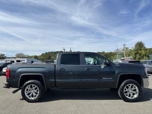 2017 GMC Sierra 1500 SLE