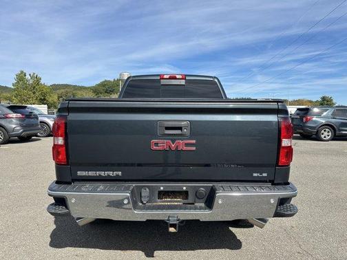2017 GMC Sierra 1500 SLE