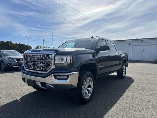 2017 GMC Sierra 1500 SLE