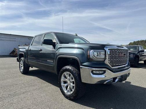 2017 GMC Sierra 1500 SLE