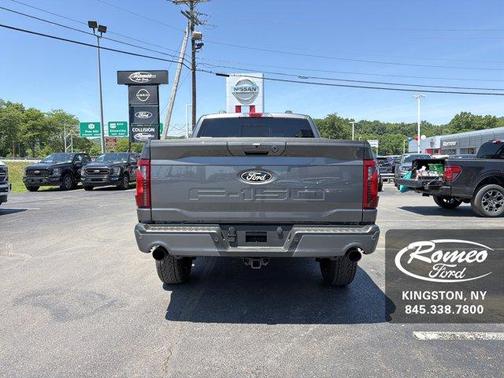 Carbonized Gray Metallic 2026 Ford F-150 XLT