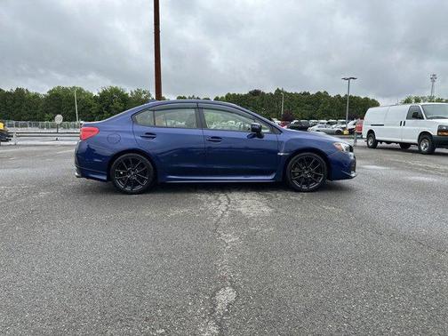 2021 Subaru WRX Limited