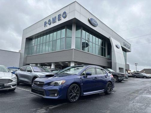 2021 Subaru WRX Limited