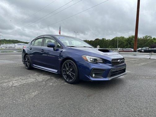 2021 Subaru WRX Limited