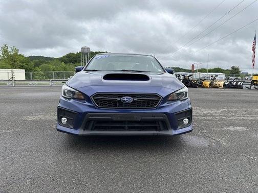 2021 Subaru WRX Limited
