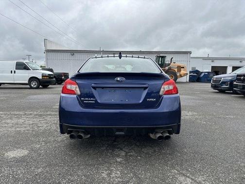 2021 Subaru WRX Limited