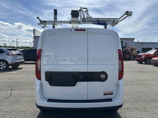 2022 RAM ProMaster City Base