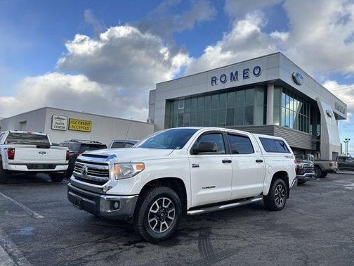 2017 Toyota Tundra SR5