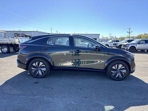 2023 Nissan ARIYA EVOLVE+