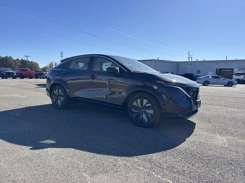 2023 Nissan ARIYA EVOLVE+