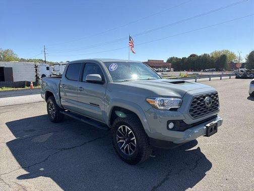 Lunar 2023 Toyota Tacoma TRD Sport