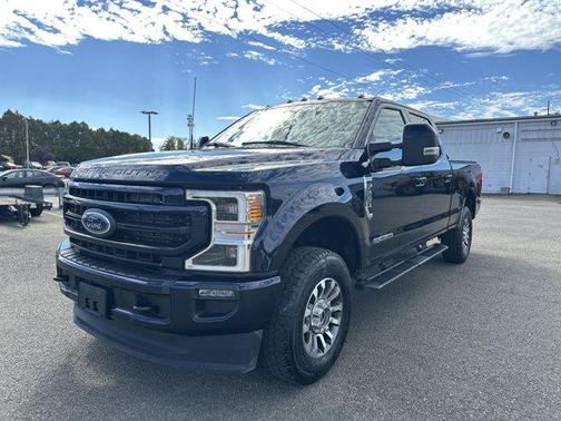 2022 Ford F-250 Lariat