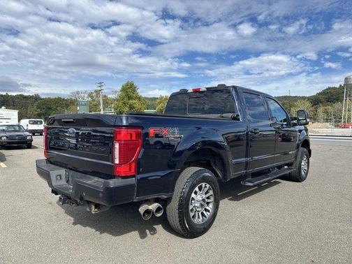 2022 Ford F-250 Lariat