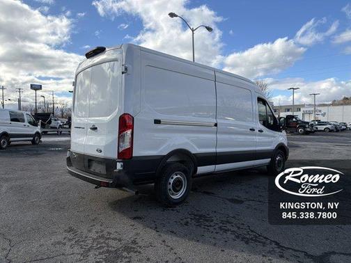 2026 Ford Transit-250 148 WB Medium Roof Cargo