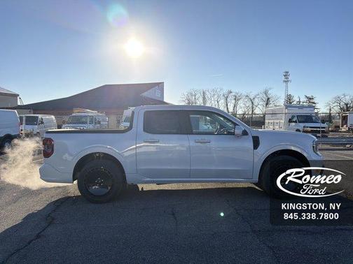 2026 Ford Maverick Lobo High