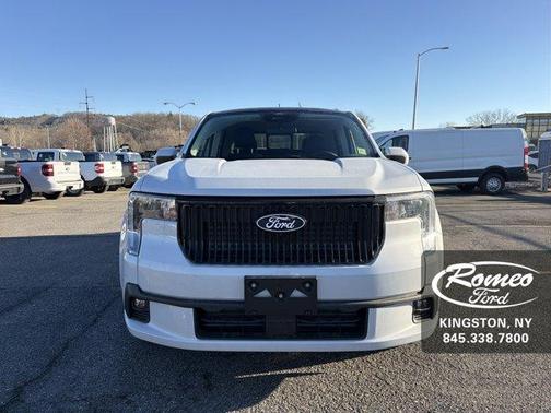 2026 Ford Maverick Lobo High