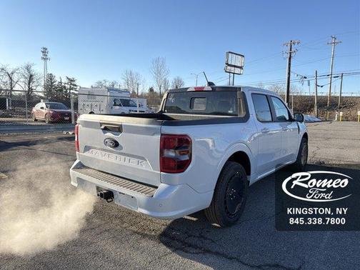 2026 Ford Maverick Lobo High