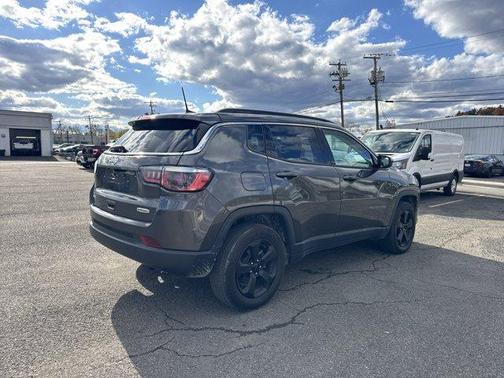 2019 Jeep Compass Latitude
