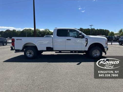 2025 Ford F-250 XL