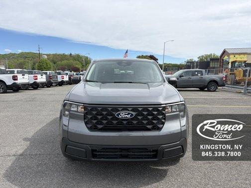 Carbonized Gray Metallic 2026 Ford Maverick XL