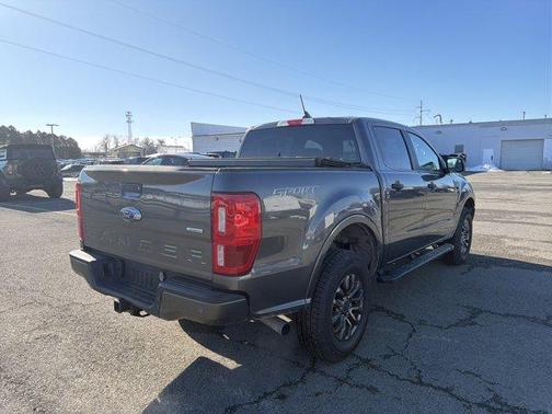 2020 Ford Ranger XLT