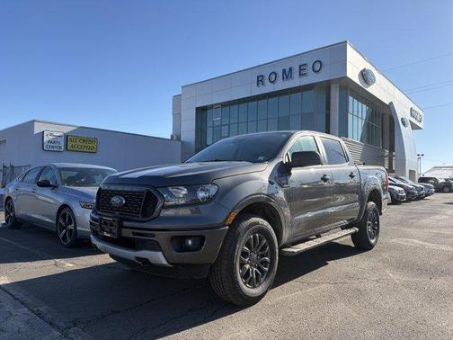 2020 Ford Ranger XLT