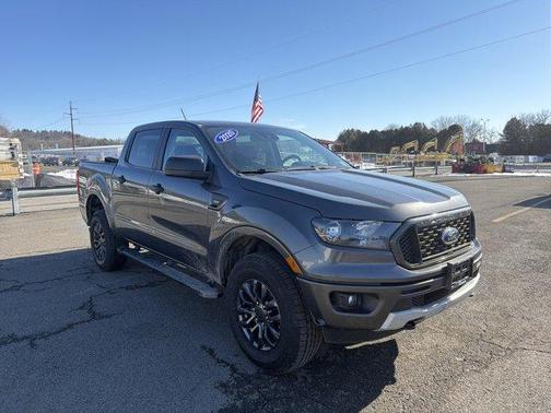 2020 Ford Ranger XLT