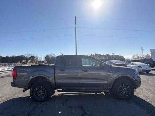 2020 Ford Ranger XLT